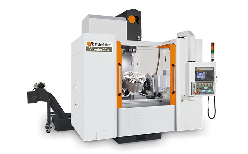 Wheel Machining & Turnkey